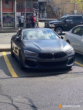 2021 BMW 8 Series M850i xDrive Coupe