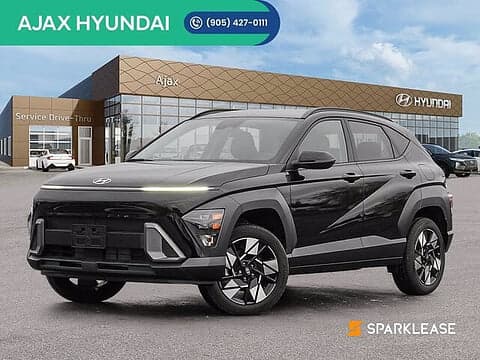 2026 Hyundai Kona 2.0L Preferred AWD