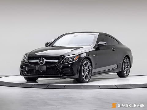 2023 Mercedes-Benz C-Class AMG C 43 4MATIC Coupe