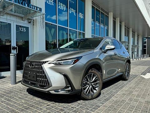 2024 Lexus NX NX 450h+ AWD