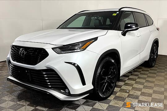 2024 Toyota Highlander AWD