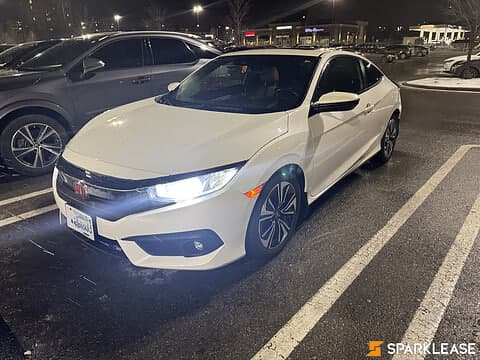 2016 Honda Civic Coupe
