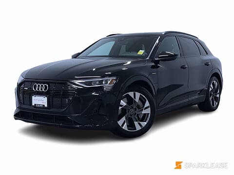 2022 Audi e-tron Progressiv quattro