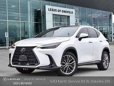 2022 Lexus NX 350h Ultra Luxury Package