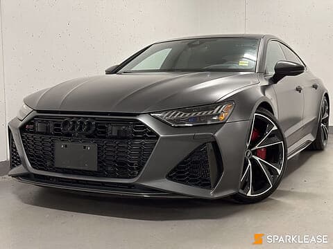 2022 Audi  RS 7  4.0 TFSI quattro 
