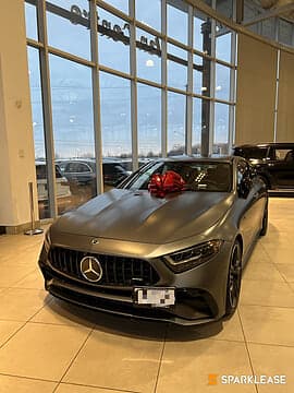 2023 Mercedes-Benz CLS AMG CLS 53 4MATIC+ Coupe