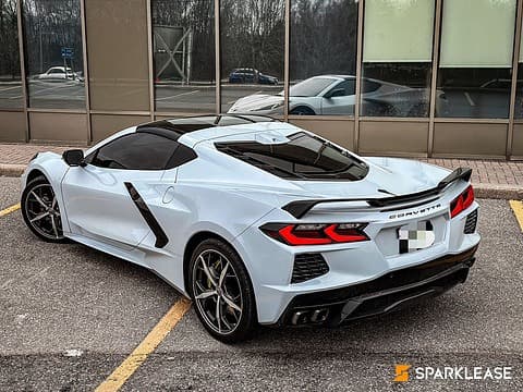 2020 Chevrolet Corvette 2dr Stingray Cpe w/3LT