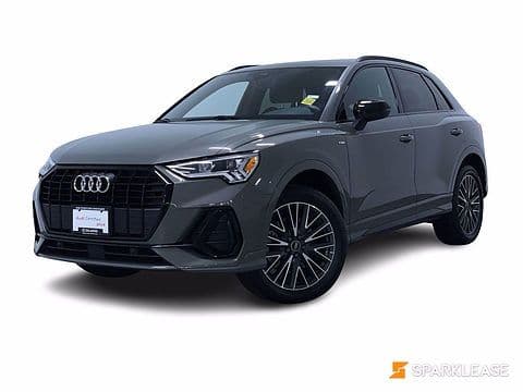 2021 Audi Q3 Progressiv 45 TFSI quattro
