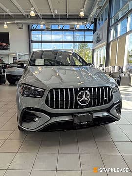 2024 Mercedes-Benz GLE AMG GLE 53 4MATIC+ Coupe