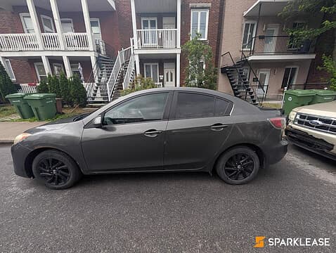 2013 Mazda Mazda3 4dr Sdn GS-SKY