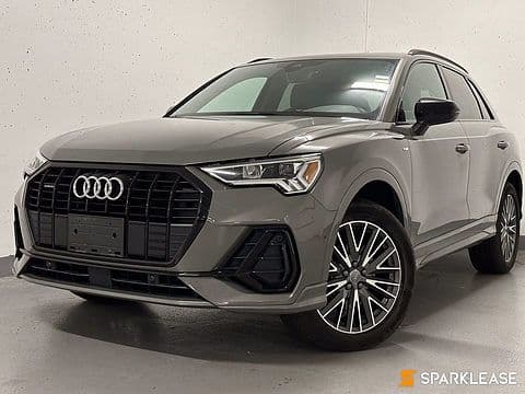 2021 Audi Q3 Progressiv 45 TFSI quattro