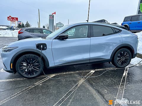 2025 Ford Mustang Mach-E  AWD