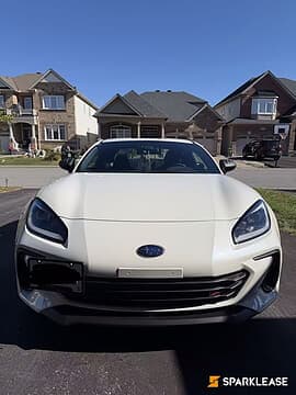 2024 Subaru BRZ Sport-tech Manual