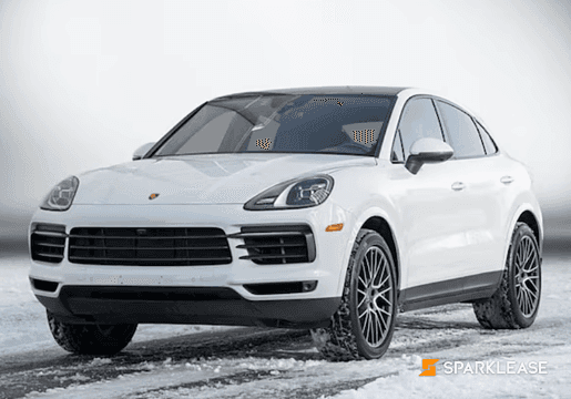 2022 Porsche Cayenne S Coupe AWD