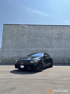 2019 Mercedes-Benz AMG GT AMG GT 63 S 4-Door Coupe
