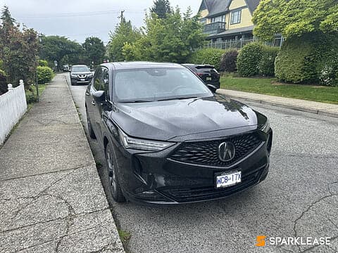 2024 Acura MDX A-Spec SH-AWD