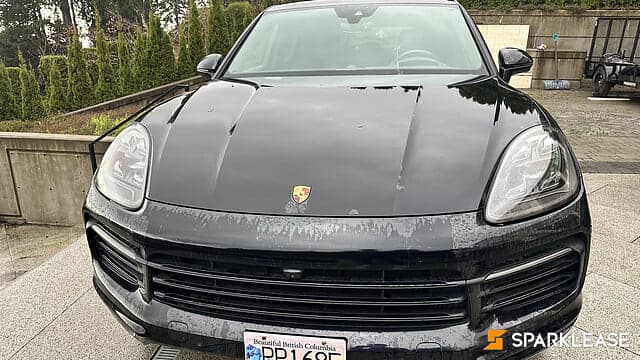 2020 Porsche Cayenne S Coupe AWD