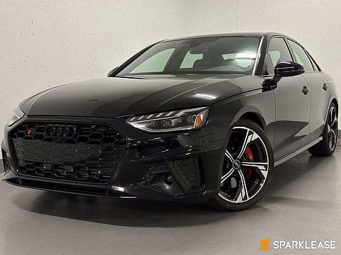 2023 Audi S4 Sedan Technik 3.0 TFSI quattro