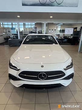2024 Mercedes-Benz CLE CLE 300 4MATIC Cabriolet