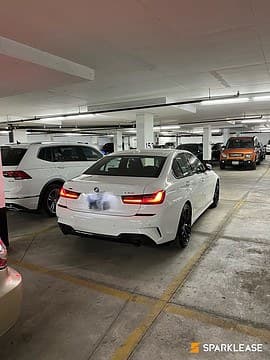 2022 BMW 3 Series 330i xDrive Sedan North America