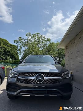 2021 Mercedes-Benz GLC GLC 300 4MATIC SUV