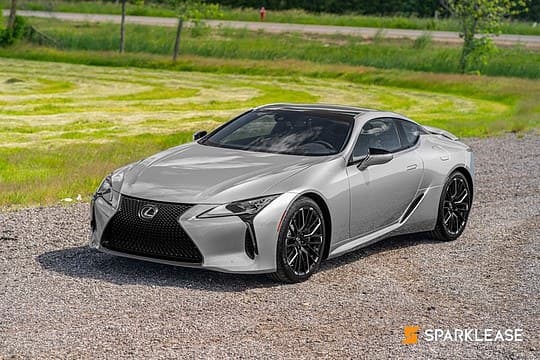 2022 Lexus LC LC 500 Coupe