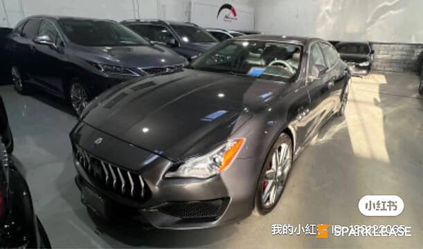 2017 Maserati Quattroporte Modena Ultima Q4 AWD