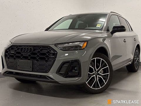 2022 Audi Q5 Technik 45 TFSI quattro