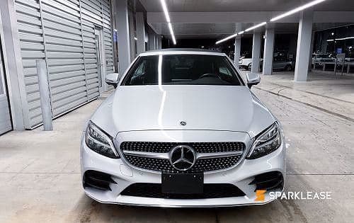 2019 Mercedes-Benz C-Class C 300 4MATIC Cabriolet