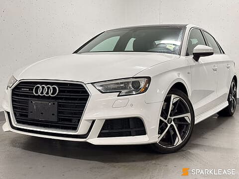 2020 Audi A3 Sedan Progressiv 45 TFSI quattro