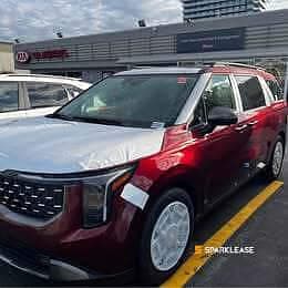 2026 Kia  Carnival  SX FWD 