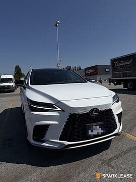 2025 Lexus RX RX 350h Auto