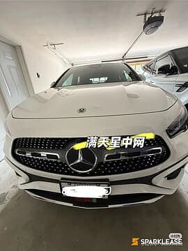 2025 Mercedes-Benz GLA GLA 250 4MATIC SUV