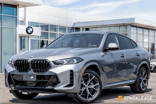 2024 BMW X6 40i 超值Demo
