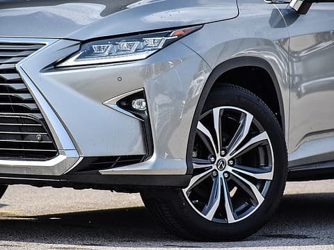 2018 Lexus RX 450hL Executive