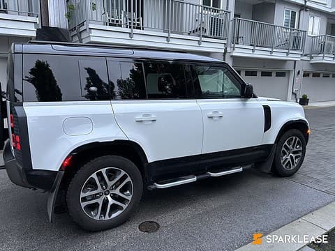 2021 Land Rover Defender 110 X-Dynamic SE AWD
