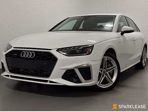 2020 Audi A4 Sedan Progressiv 2.0 TFSI quattro