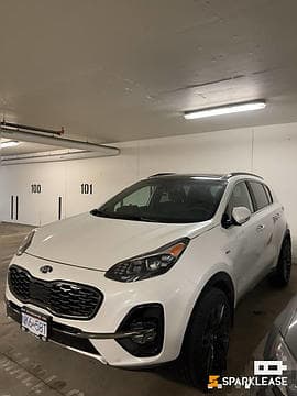 2022 Kia Sportage SX AWD