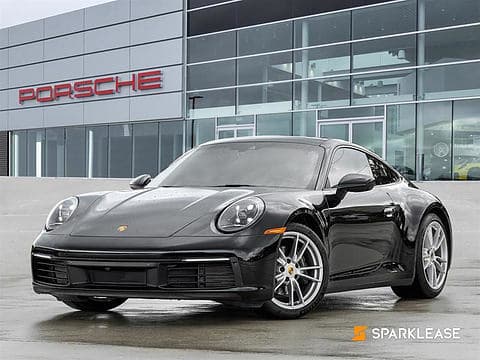 2022 Porsche 911 Carrera Coupe