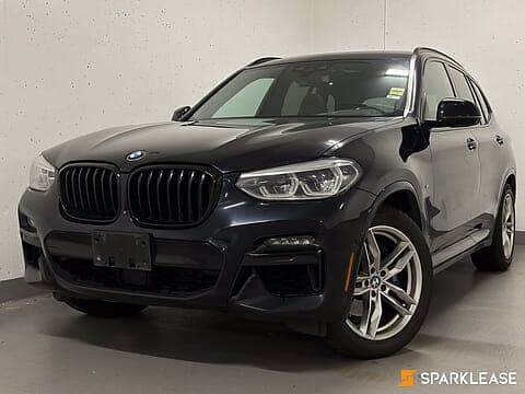 2020 BMW  X3  M40i Sports Activity Vehicle 