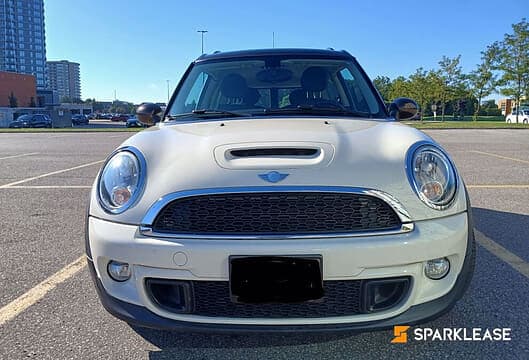 2013 MINI Cooper Clubman 2dr Cpe S