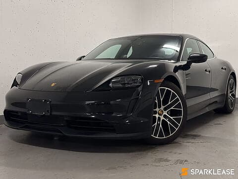 2020 Porsche Taycan 4S Sedan