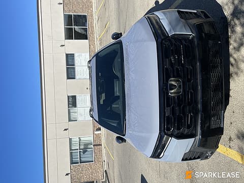 2026 Honda Pilot Black Edition AWD