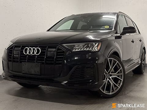 2021 Audi Q7 Technik 55 TFSI quattro