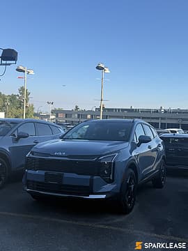 2026 Kia Sportage EX AWD