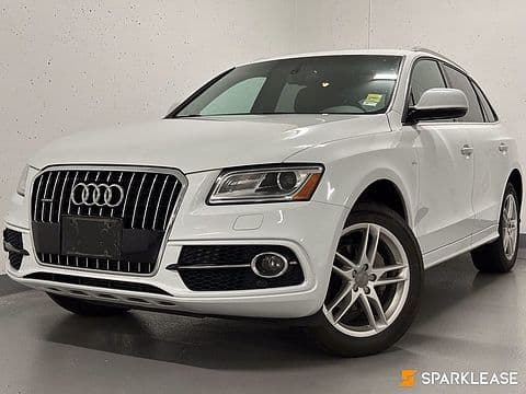 2015 Audi Q5 quattro 4dr 2.0T Progressiv