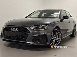 2021 Audi  A4 Sedan  Progressiv 45 TFSI quattro 