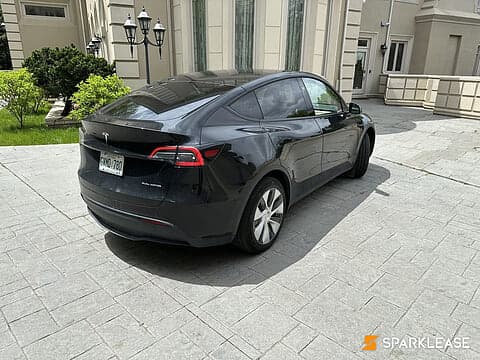 2024 Tesla Model Y Long Range AWD