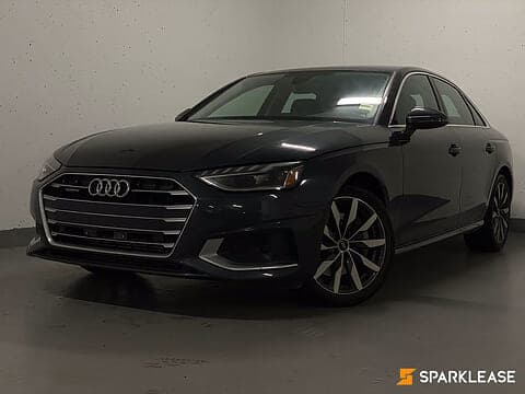 2021 Audi A4 Sedan Komfort 45 TFSI quattro