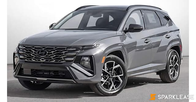 2026 Hyundai Tucson Hybrid N-Line AWD